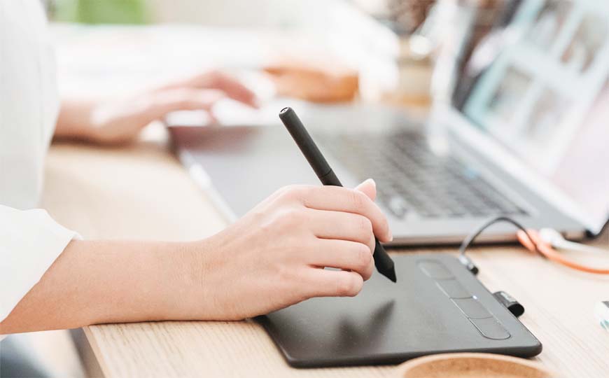 Digitale Bildbearbeitung am Computer: Nachbearbeitung von Dokumenten, Arbeitszeugnissen, Diplomen und Bewerbungsbeilagen