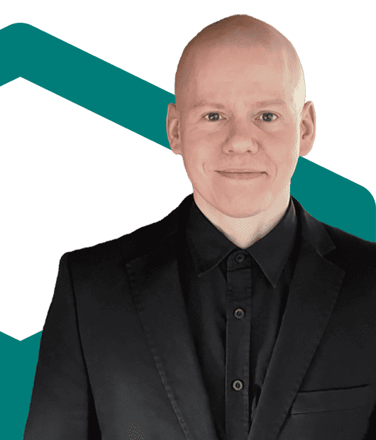 Jason Öhman - Geschäftsleitung Bewerbungsbox KLG